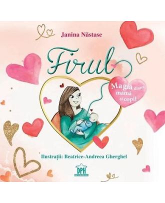 Firul: magia dintre mama si copil