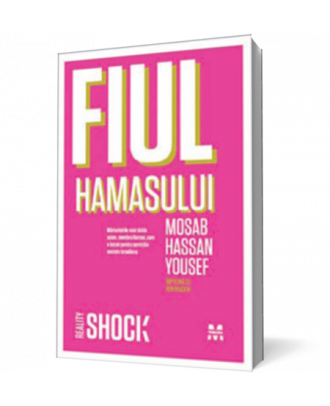 Fiul hamasului - Coperta 3D