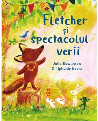 Fletcher si spectacolul verii