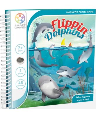 Flippin' dolphins