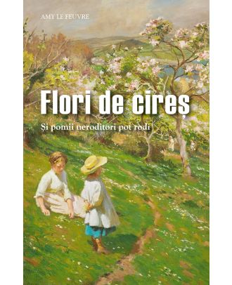 Flori de cireș. Și pomii neroditori pot rodi