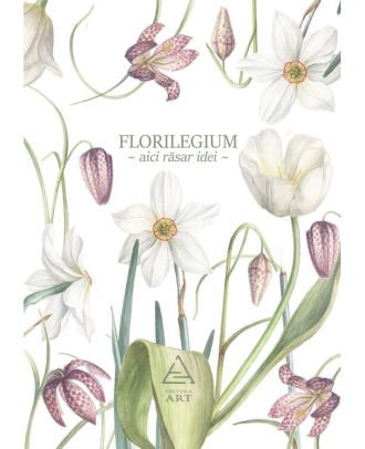 Florilegium | agenda albă