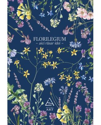 Florilegium | agenda albastră