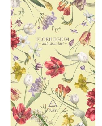 Florilegium | agenda galbenă
