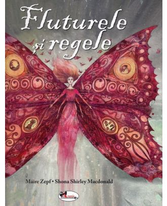 Fluturele si regele