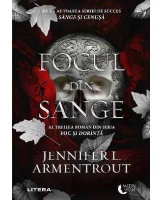 Focul din sange (seria Foc si dorinta, vol. 3)
