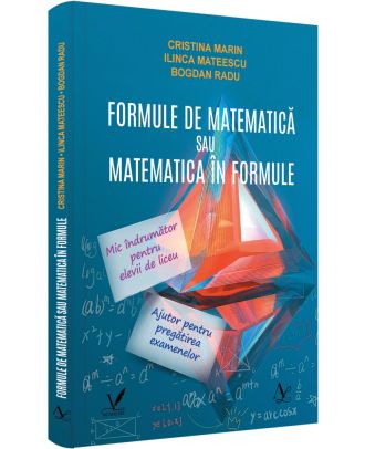 Formule de matematică sau matematica în formule