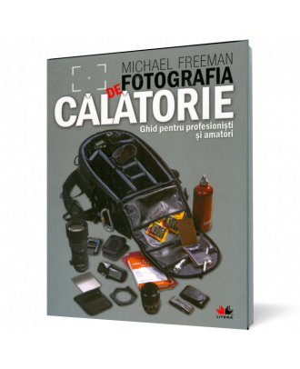 Fotografia in calatorie - Coperta 3D