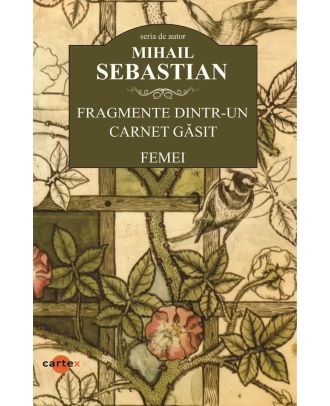 Fragmente dintr-un carnet gasit. Femei