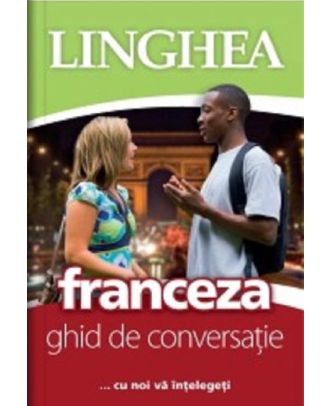Franceza. Ghid de conversatie