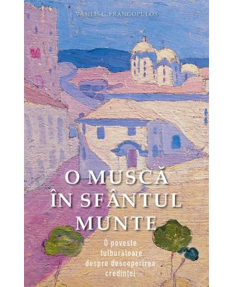 O muscă în Sfântul Munte