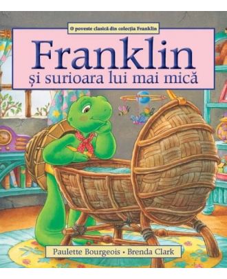 Franklin și surioara lui mai mică