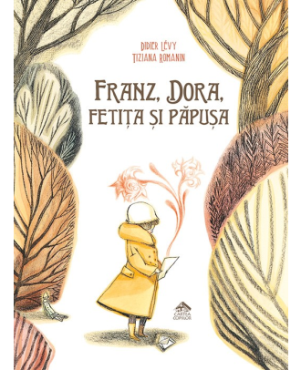 Franz, Dora, fetița și păpușa