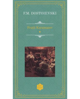 Fratii Karamazov