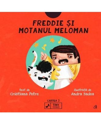 Freddie si motanul meloman