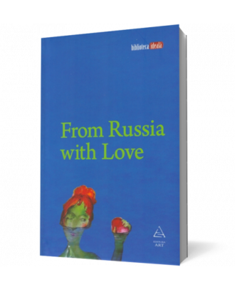 From Russia with love - Coperta 3D