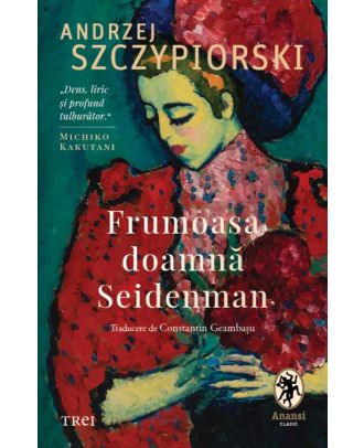 Frumoasa doamnă Seidenman