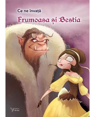 Ce ne invata Frumoasa si Bestia