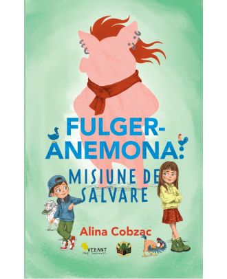 Fulger-Anemona: misiune de salvare