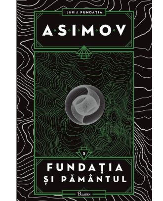Fundația V. Fundația și Pământul