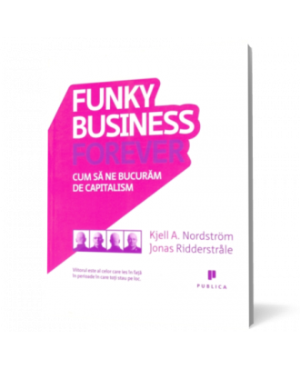 Funky Business forever - Coperta 3D
