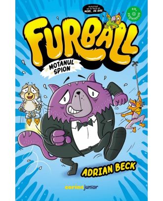 Furball. Motanul spion