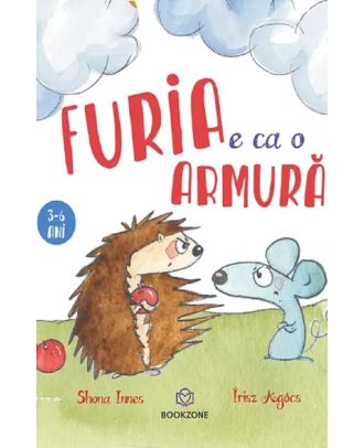 Furia e ca o armura