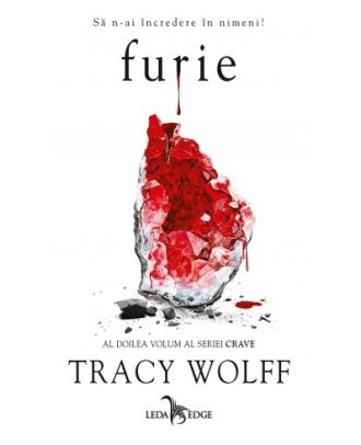 Furie (seria Crave, vol. 2)