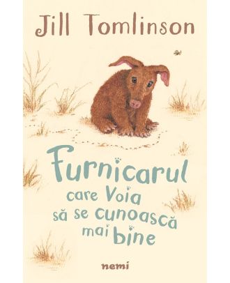 Furnicarul care voia sa se cunoasca mai bine