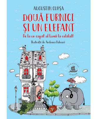 Două furnici și un elefant
