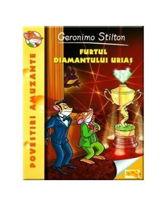 Furtul diamantului urias