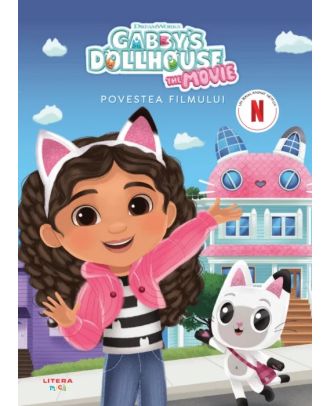 Gabby's Dollhouse. Povestea filmului