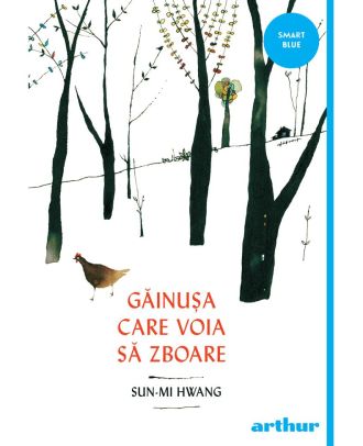 Găinușa care voia să zboare