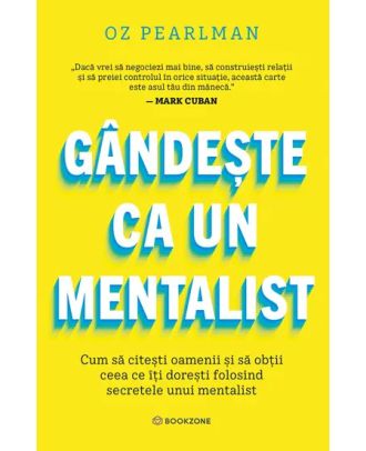 Gandeste ca un mentalist
