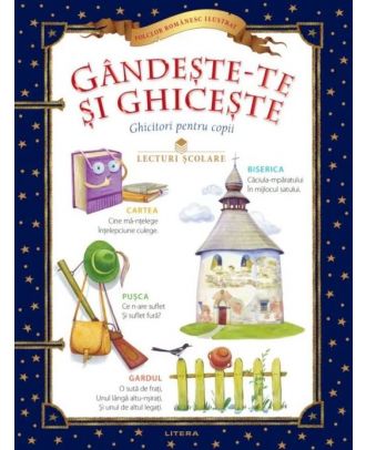 Gândește-te și ghicește