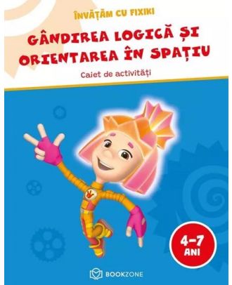 Gandirea logica si orientarea in spatiu