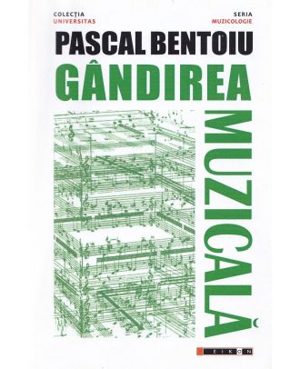 Gandirea muzicala