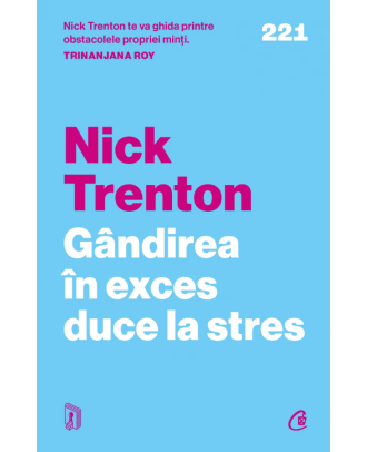 Gândirea în exces duce la stres