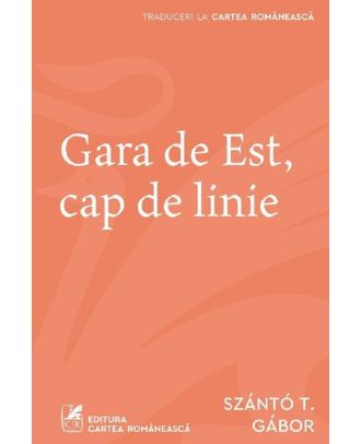 Gara de Est, cap de linie