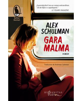 Gara Malma