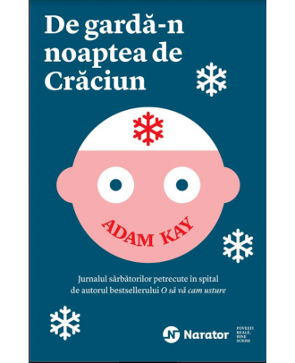 De gardă-n noaptea de Crăciun