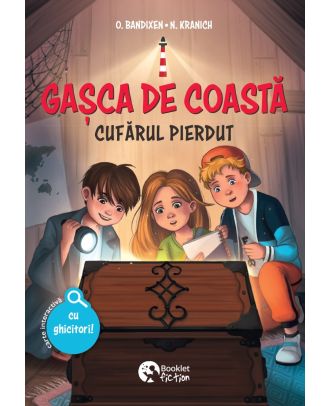 Gașca de coasta #1. Cufărul pierdut
