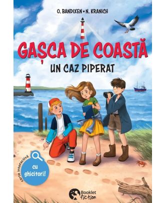 Gașca de coastă. Un caz piperat