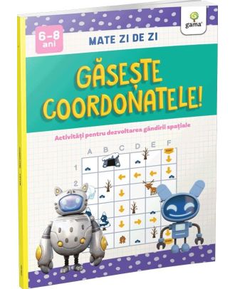 Găsește coordonatele!