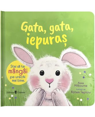 Gata, gata, Iepuraș