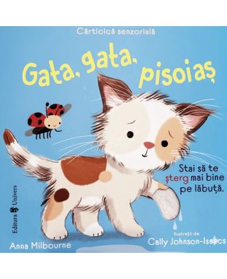 Gata, gata, pisoias