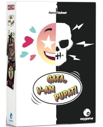 Gata, v-am pupat!