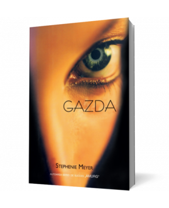 Gazda - Coperta 3D