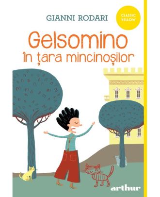 Gelsomino în țara mincinoșilor