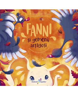 Fanni și gemenii arțăgoși